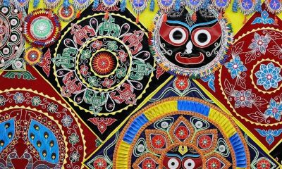 Applique Work