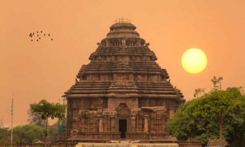 Konark Sun Temple