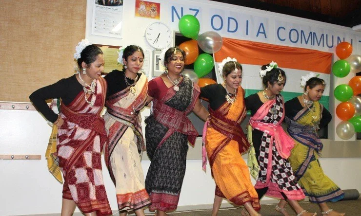 Odia Community celebrates Rathayatra in Auckland