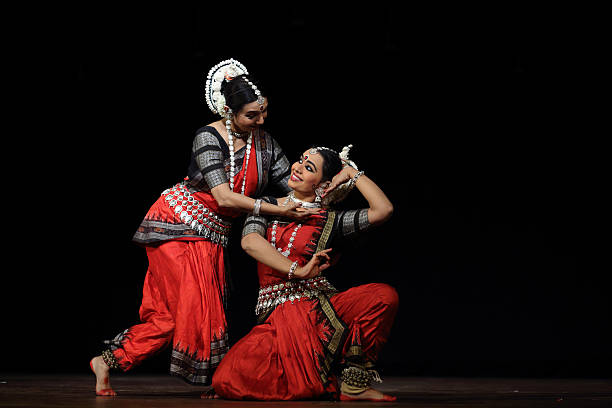 Odissi Dance Beginners